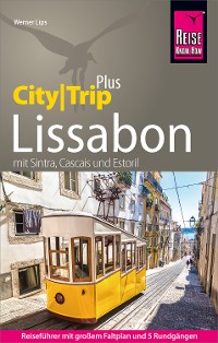 Cover Reise Know-How Reiseführer Lissabon (CityTrip PLUS)