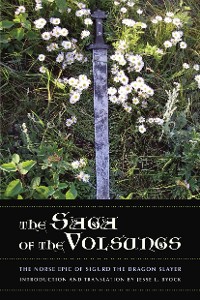 Cover The Saga of the Volsungs