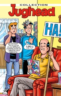 Cover Jughead T2