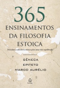 Cover 365 ensinamentos da filosofia estoica