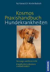 Cover Praxishandbuch Hundekrankheiten