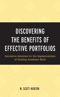 Cover Discovering the Benefits of Effective Portfolios