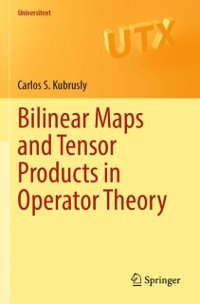 Cover Bilinear Maps and Tensor Products in Operator Theory