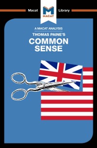 Cover An Analysis of Thomas Paine''s Common Sense