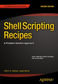 Cover Shell Scripting Recipes