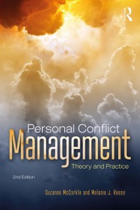 Cover Personal Conflict Management