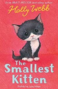 Cover The Smallest Kitten