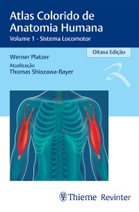 Cover Atlas Colorido de Anatomia Humana