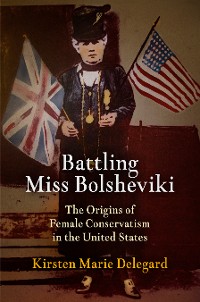 Cover Battling Miss Bolsheviki