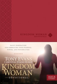 Cover Kingdom Woman Devotional