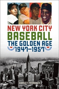 Cover New York City Baseball