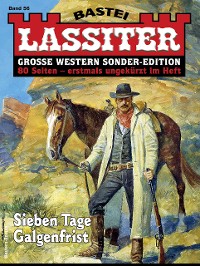 Cover Lassiter Sonder-Edition 56