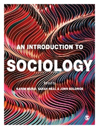 Cover An Introduction to Sociology