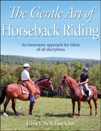 Cover Gentle Art of Horseback Riding