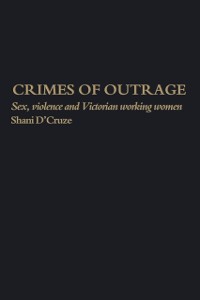 Cover Crimes Of Outrage