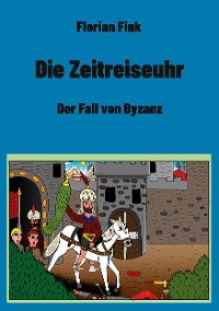 Cover Die Zeitreiseuhr