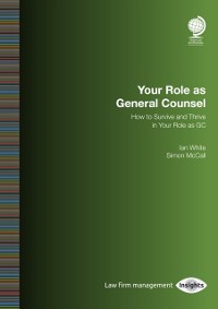 Cover Your Role as General Counsel