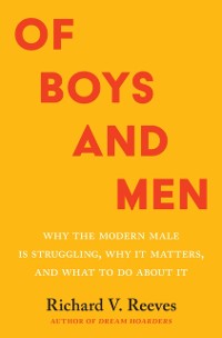 Cover Of Boys and Men