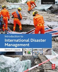 Cover Introduction to International Disaster Management