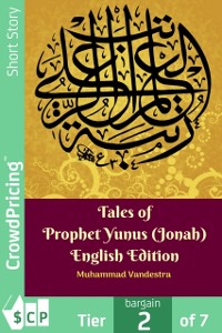 Cover Tales of Prophet Yunus (Jonah) English Edition