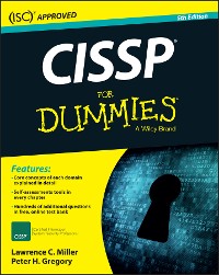 Cover CISSP For Dummies