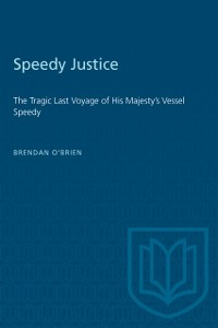 Cover Speedy Justice
