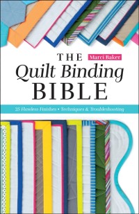 Cover Quilt Binding Bible