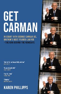 Cover Get Carman