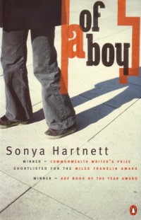 Cover Of a Boy