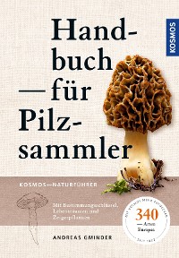 Cover Handbuch für Pilzsammler