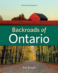 Cover Backroads of Ontario