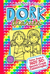 Cover Dork Diaries 12