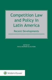 Cover Competition Law and Policy in Latin America