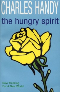 Cover The Hungry Spirit