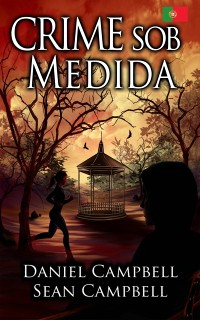 Cover Crime Sob Medida