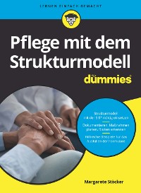 Cover Pflege mit dem Strukturmodell für Dummies