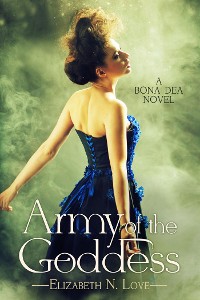 Cover Army of the Goddess