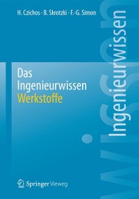 Cover Das Ingenieurwissen: Werkstoffe