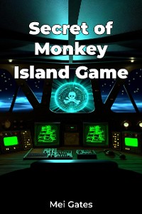 Cover Secret of Monkey Island Game