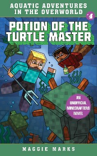 Cover Potion of the Turtle Master