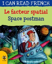 Cover Space Postman/Le facteur spatial