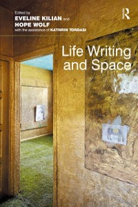 Cover Life Writing and Space