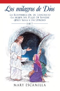 Cover Los Milagros De Dios