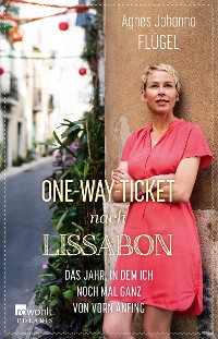 Cover One-Way-Ticket nach Lissabon