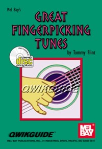 Cover Great Fingerpicking Tunes QWIKGUIDE