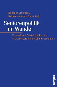 Cover Seniorenpolitik im Wandel