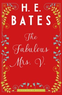 Cover Fabulous Mrs. V.