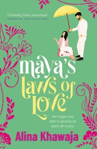 Cover Maya's Laws of Love