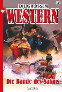 Cover Die großen Western 335