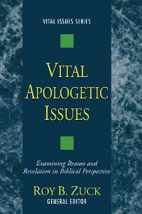 Cover Vital Apologetic Issues